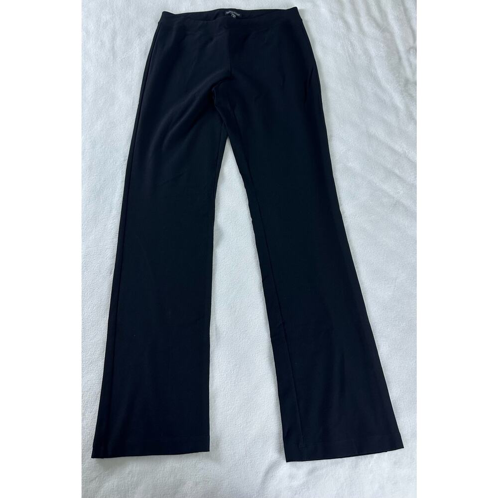 Eileen Fisher Size S/P Pull on Black Pant